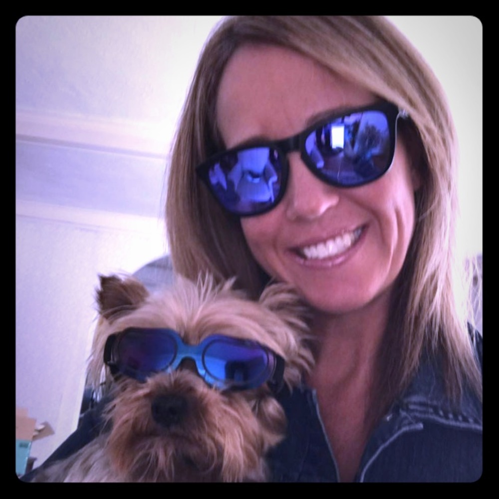 Meet your Posher, Sandra